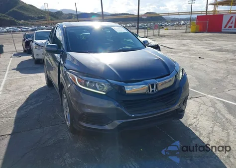 2020 Honda Hr-V Awd Lx z USA, uszkodzony, nr VIN 3CZRU6H32LM728394